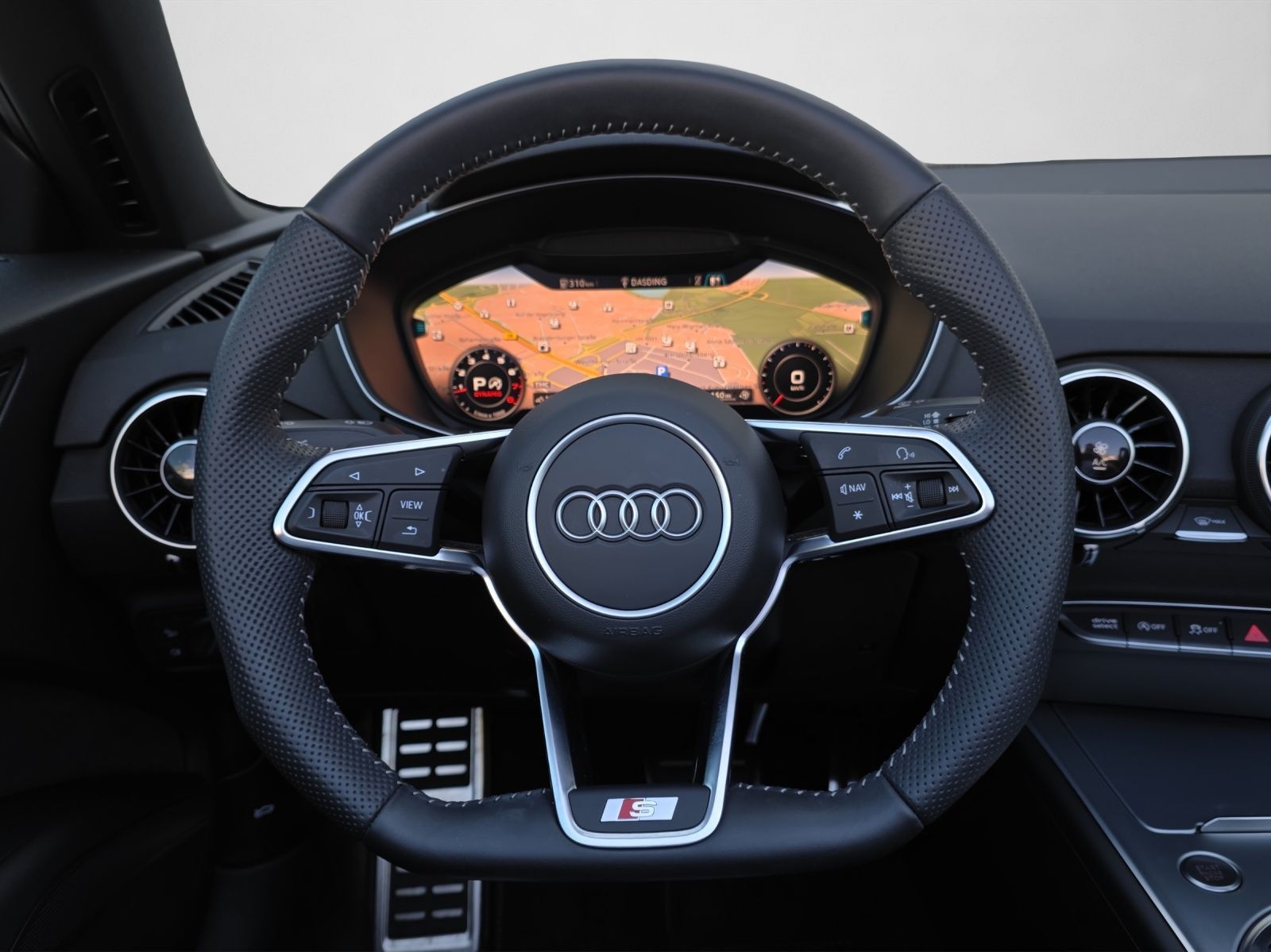 Audi TT - Bild 9