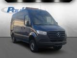 Mercedes-Benz Sprinter 316 CDI KA 4x4 AHK2,8+7G+Distr+Kam+Navi - Mercedes-Benz Sprinter mit Diesel-Antrieb: Kombi, Automatik