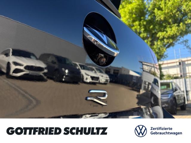 Volkswagen Golf R 2.0 TSI 4MOTION DSG 19 ZOLL MATRIX PANO D, миниатюра 17