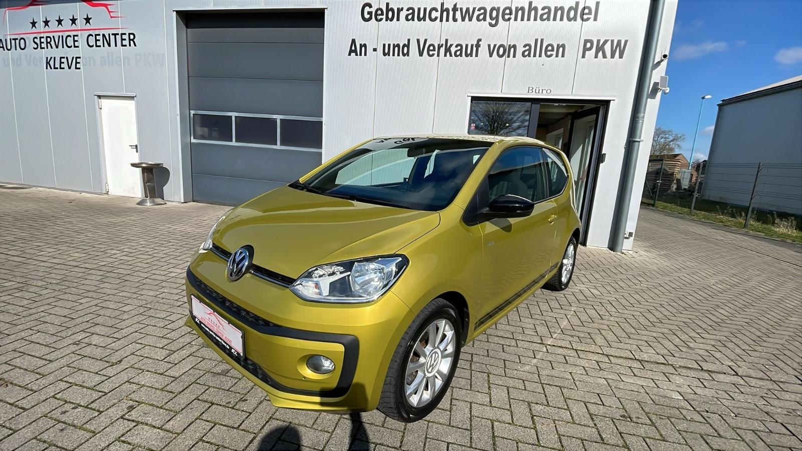 Volkswagen up! club up!GJREIFEN*SHZ*