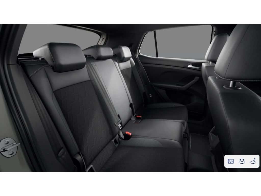 Volkswagen T-Cross - Bild 4