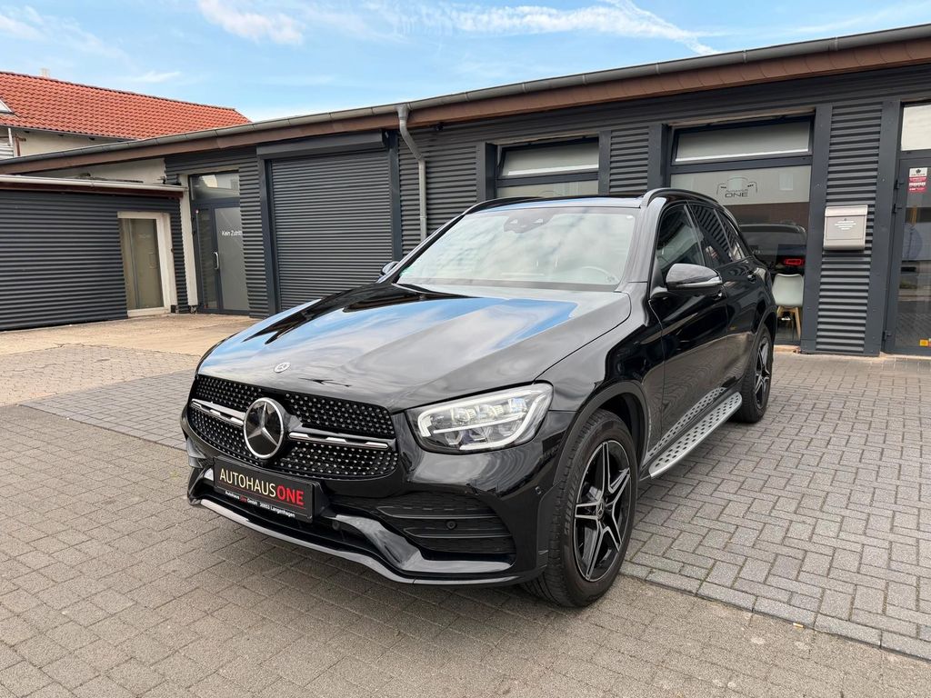Image of Mercedes-Benz GLC 400