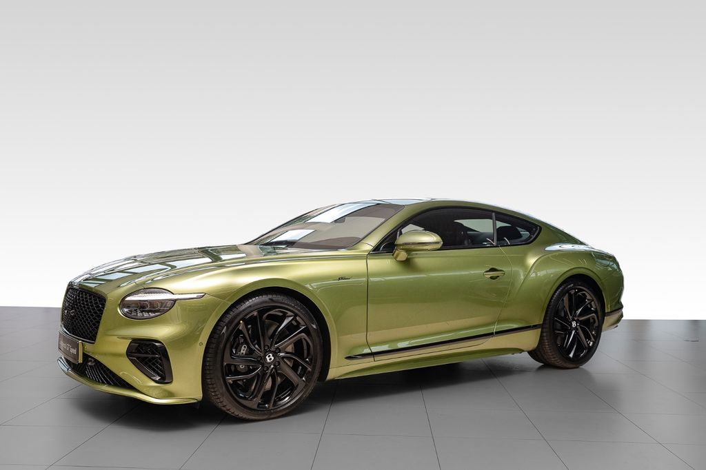 Bentley Continental GT Speed - Touring spec., Naim