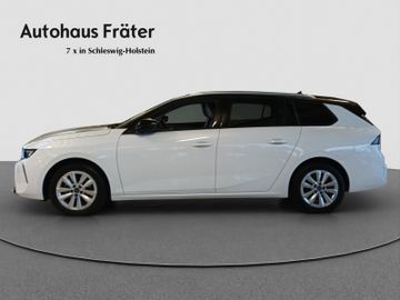 Fotografie des Opel Astra L ST Elegance Kamera LED Sitzheizung PDC