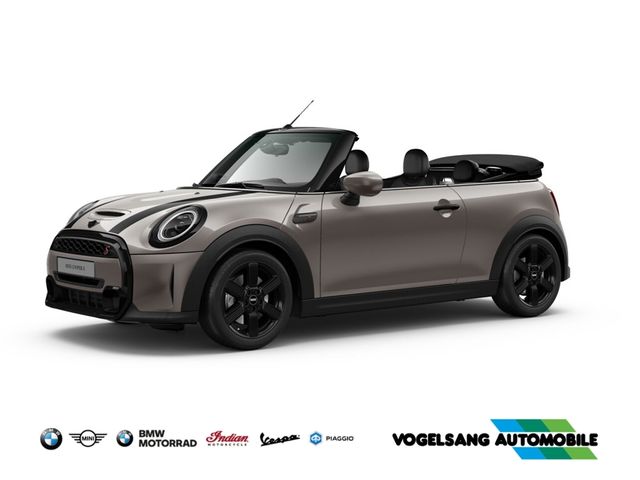 MINI Cooper S Cabrio ClassicTrim,H&KSound,Leder,Tempo