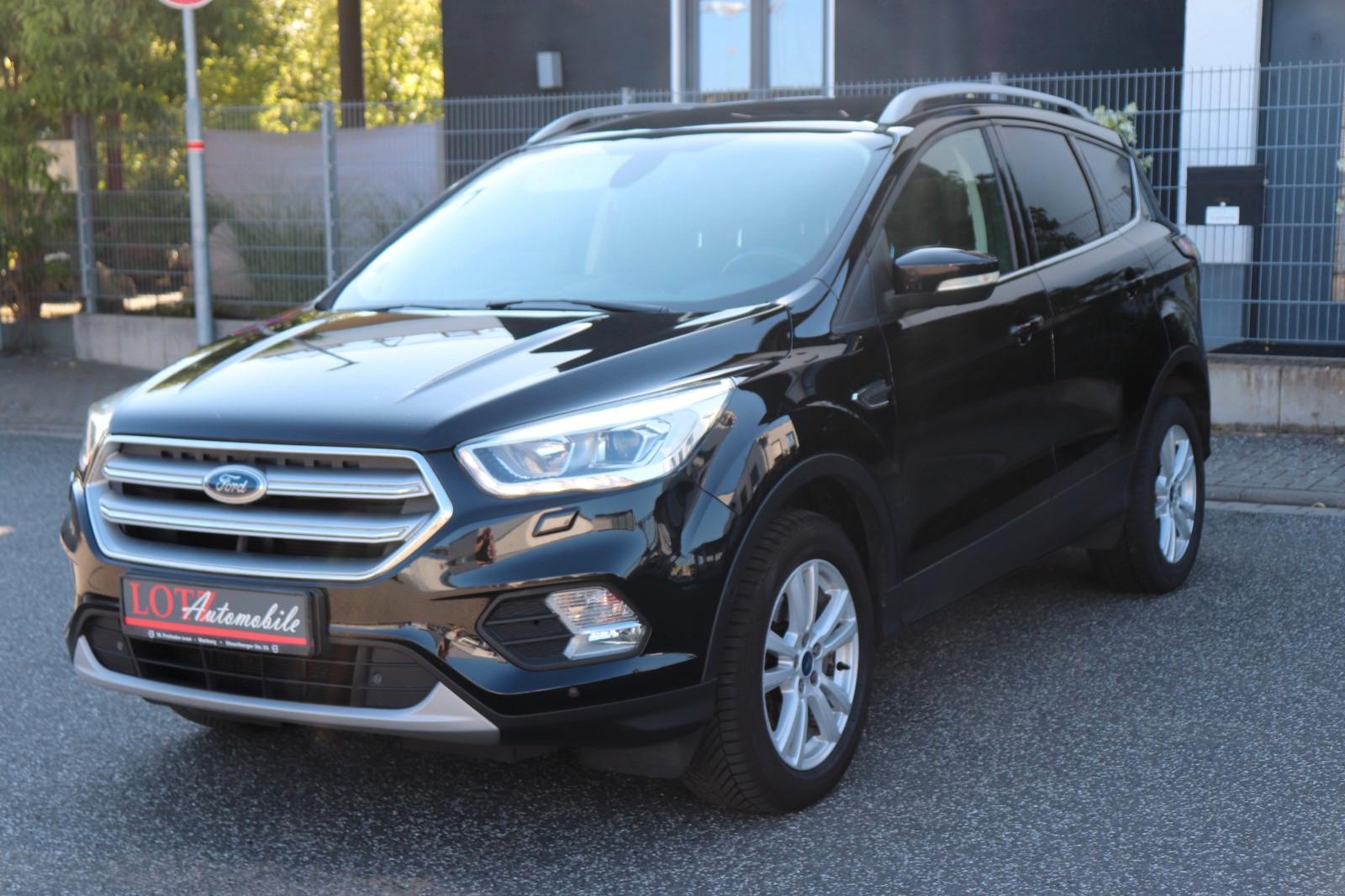 Ford Kuga Cool & Connect