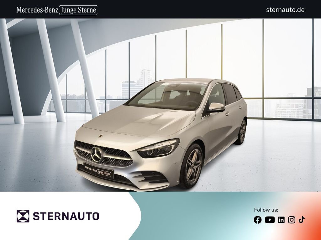 Image of Mercedes-Benz B 250