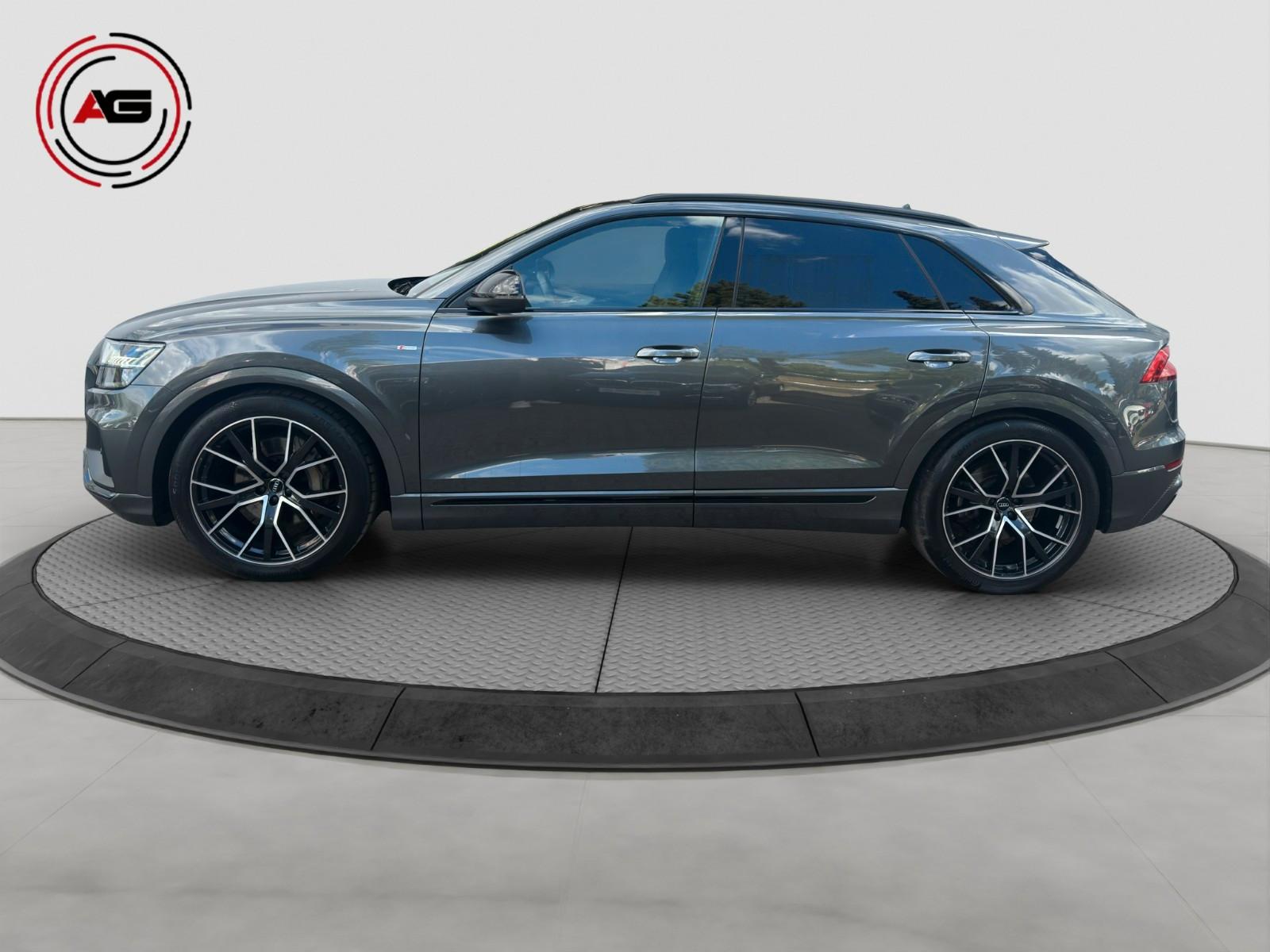 Audi Q8 55 TFSI QUATTRO S-LINE ACC MATRIX.HD PANO B&O