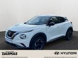 Nissan Juke 1.0 DIG-T "N-Connecta" LED Navi Teilleder - Nissan Juke Gebrauchtwagen in Dortmund