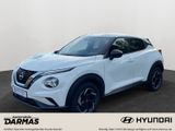 Nissan Juke 1.0 DIG-T "N-Connecta" LED Navi Teilleder - Nissan Juke aus 2024