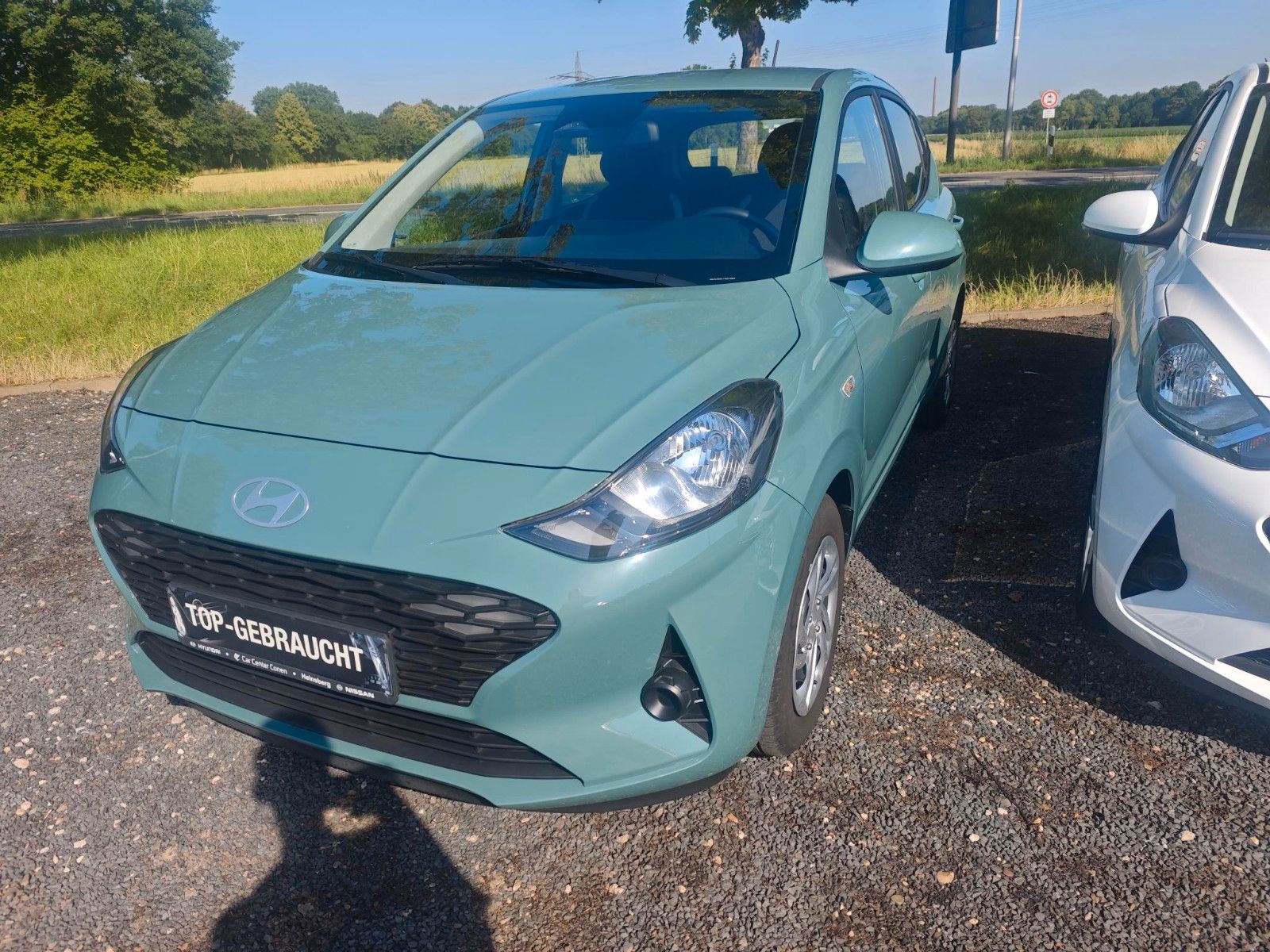 Hyundai i10 – Bild 3