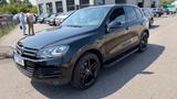 Volkswagen Touareg V6 FSI Navi+Camera 360/Sound/AHK-Top! - VW Touareg Gebrauchtwagen in Bonn