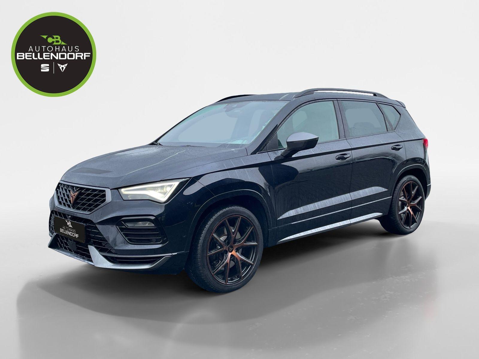 Cupra Ateca 2.0 TSI DSG 4Drive ABT 350 PS AHK Navi Pan