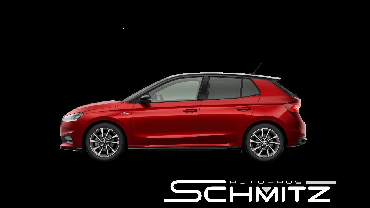 Skoda Fabia - Bild 1