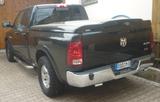Dodge RAM 1500 Hemi 5,7 Crew Cap - Dodge RAM mit LPG-Antrieb