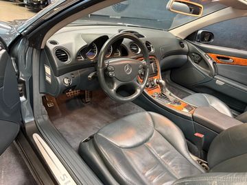 Mercedes SL 500 - 6