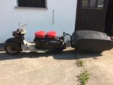 Andere IWL SR59 Berlin inkl. Campi - GESPANN VON 126 BIS 250 CCM