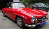 Mercedes-Benz 190SL coupé - Mercedes-Benz 190 aus 1962: Sl