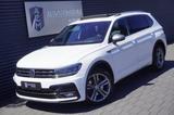 Volkswagen TIGUAN ALLSPACE 2.0 TDI DSG|ALLRAD|R-LINE|PANO| - Volkswagen Tiguan Allspace in Düsseldorf