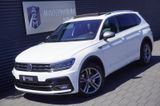 Volkswagen TIGUAN ALLSPACE 2.0 TDI DSG|ALLRAD|R-LINE|PANO| - Volkswagen Tiguan Allspace: R Line