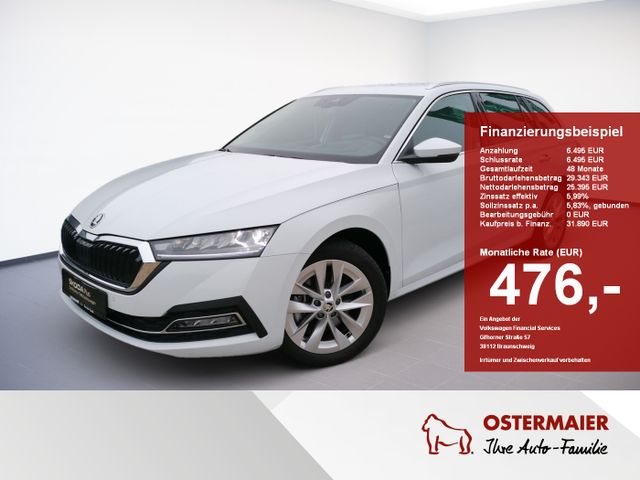 Skoda Octavia Com 4x4 Style 2.0TSI DSG.NAV.HUD.KAM.AHK