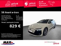 Audi S6 e-tron - Vorschau Bild 1