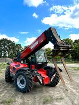Manitou MT 1435 - Manitou LKWs