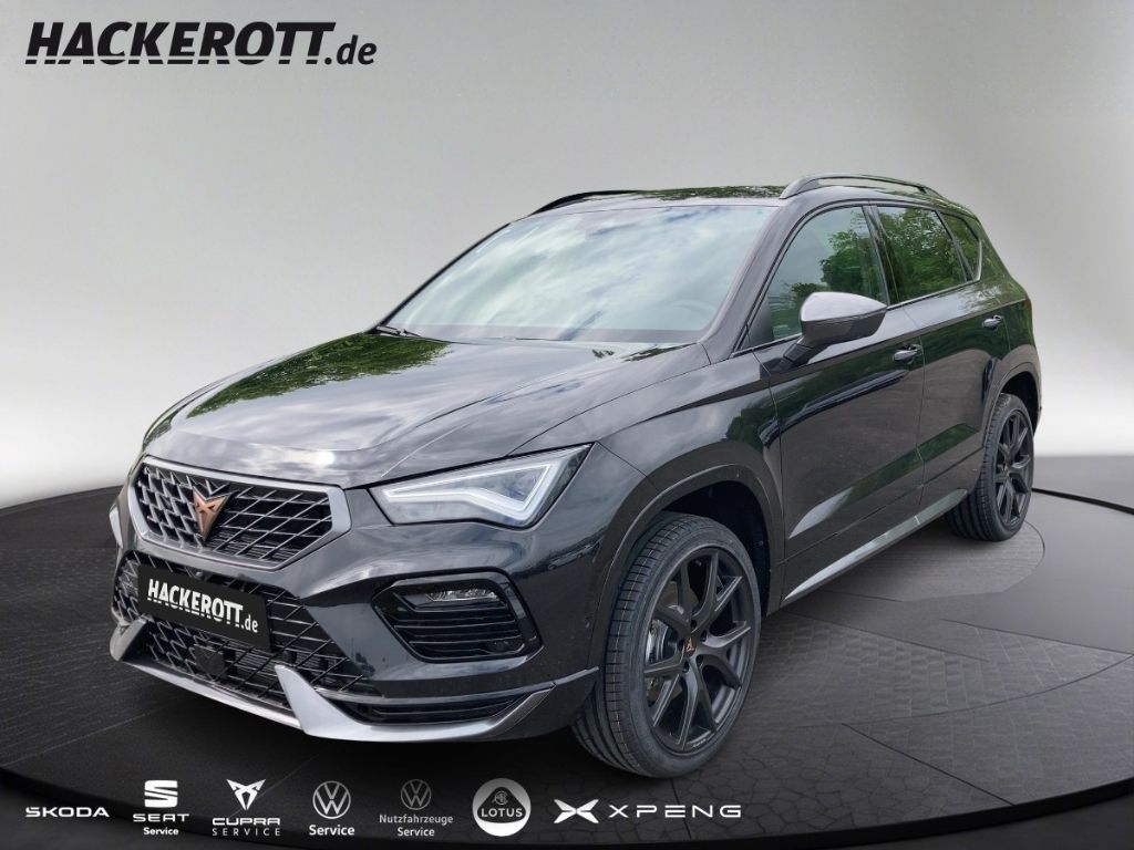 Cupra Ateca - Bild 2