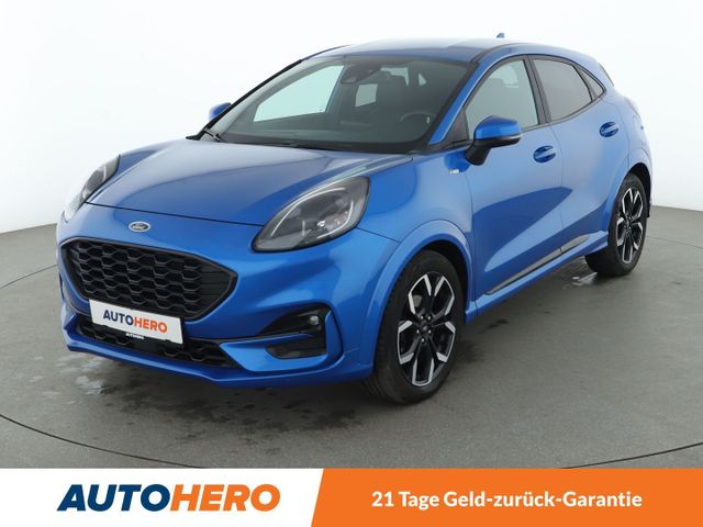 Ford Puma 1.0 EcoBoost ST-Line X Aut*NAVI*LED*TEMPO*