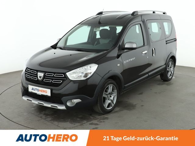 Dacia Dokker 1.5 dCi Stepway*NAVI*PDC*SHZ*AHK*TEMPO*