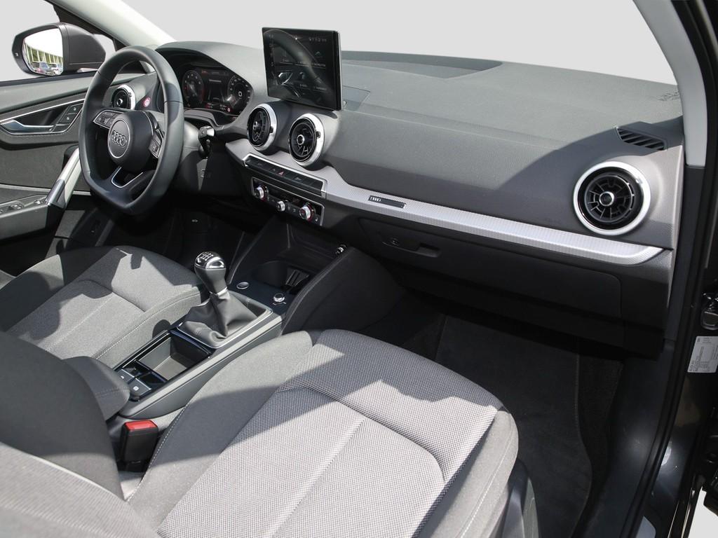 Audi Q2 30 TFSI S line AHK GRA Kamera PDC+ GWF, миниатюра 14