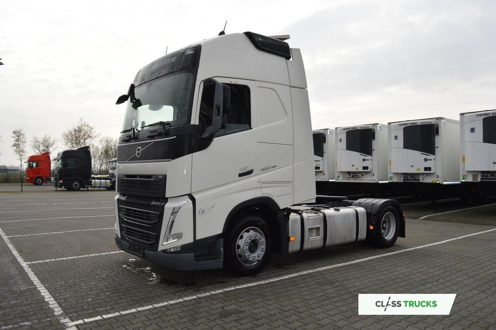 Volvo FH 460 Globetrotter XL Varios i-Save