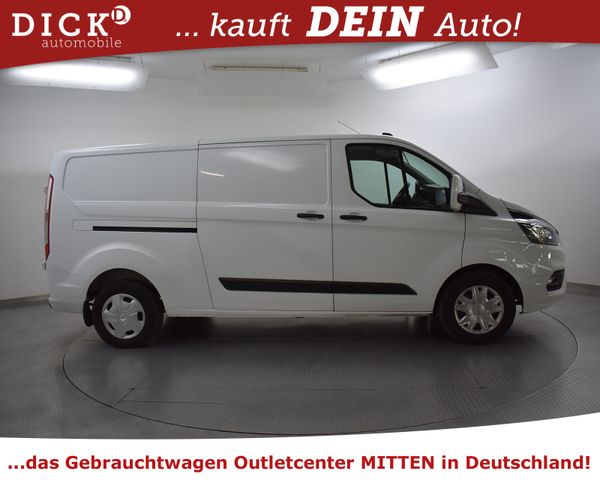 Ford Transit Cust 2.0d L2 >3SI+KLIMA+SHZ+TEMP+DAB+PDC