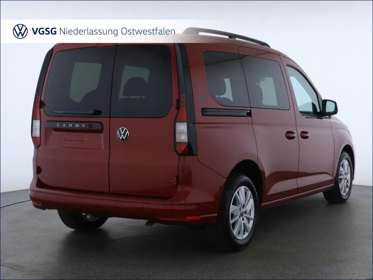 Volkswagen Caddy - Bild 6