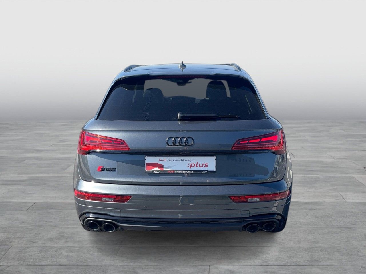 Audi SQ5 3.0 TDI quattro MLED HuD Navi StHZ B&O foto 4