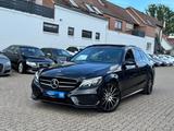 Mercedes-Benz C 220d BlueTec T AMG Pano Distronic Burmester - Mercedes-Benz C 220: Bluetec