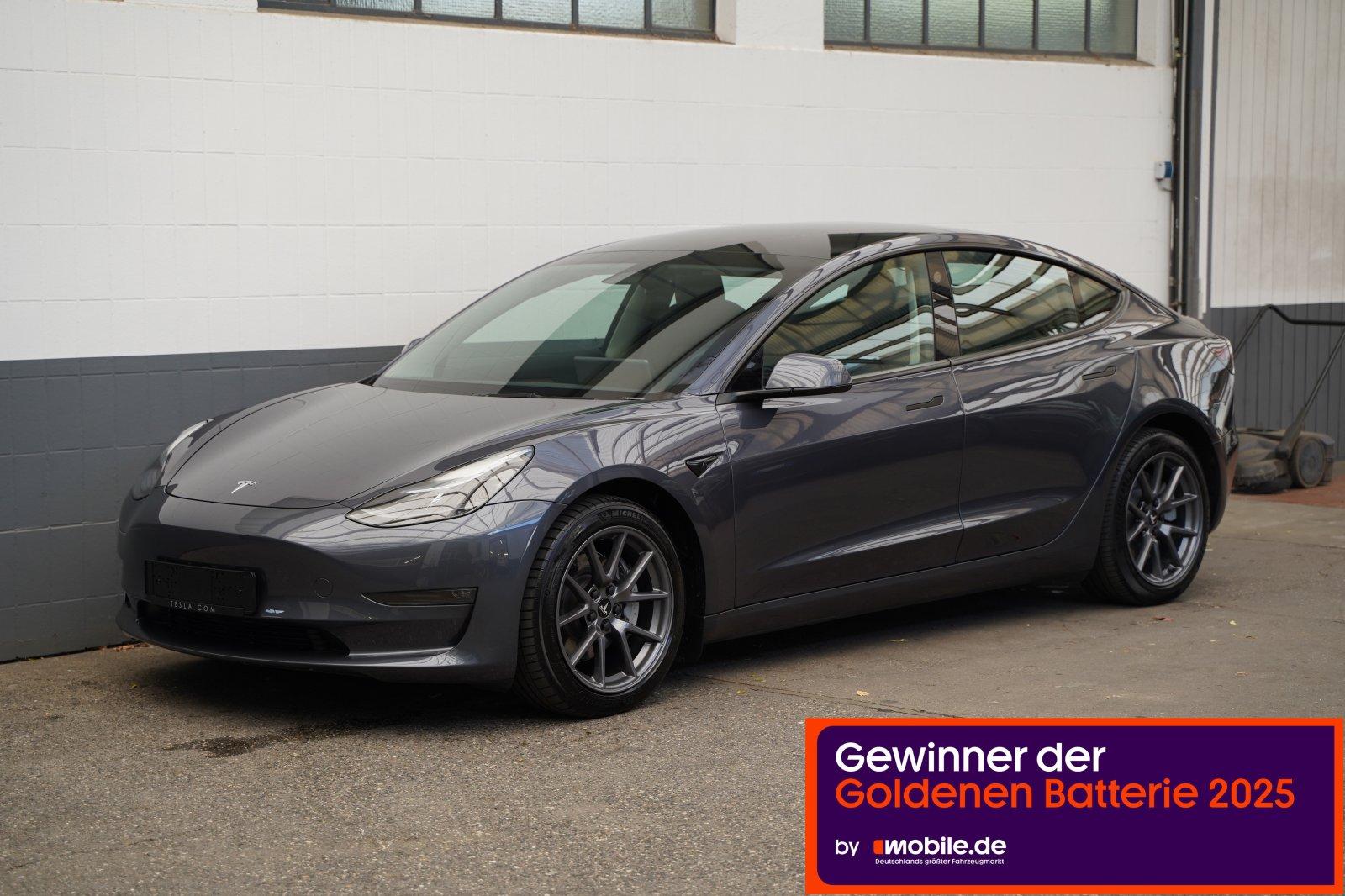 Tesla Model 3 Long Range AWD *AHK*EAP enhanced autopil