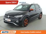 Volkswagen T-Cross 1.0 TSI Life*NAVI*ACC*PDC*SHZ*ALU*KLIMA* - scheckheftgepflegte VW T-Cross