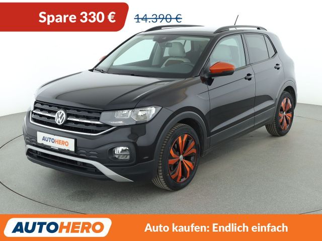 VW T-Cross 1.0 TSI Life*NAVI*ACC*PDC*SHZ*ALU*KLIMA*