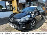 Renault Clio IV Limited - Renault Clio mit Benzin-Antrieb: Schwarz, Kleinwagen