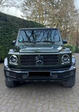 Mercedes-Benz G 350  - gebrauchte Mercedes-Benz G 350 aus dem Jahr 2020