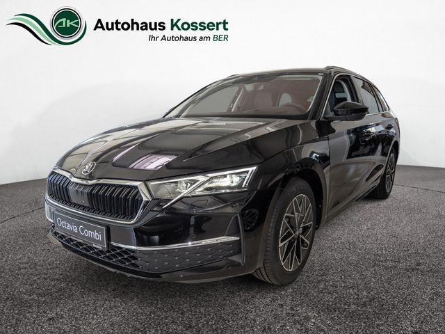 SKODA Octavia Combi 2.0 TDI Tour NAVI AHK ACC HUD 360°
