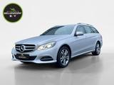 Mercedes-Benz E 220 CDI Avantgarde BlueTEC Navi AHK SHZ Rückfa - Mercedes-Benz E 220: Cdi
