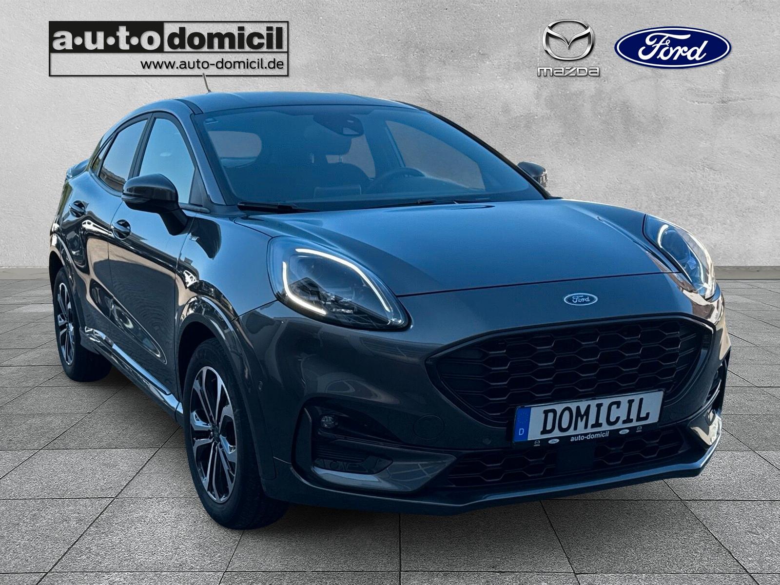 Ford Puma ST-Line 125PS LED ACC BLIS SHZ Garantie