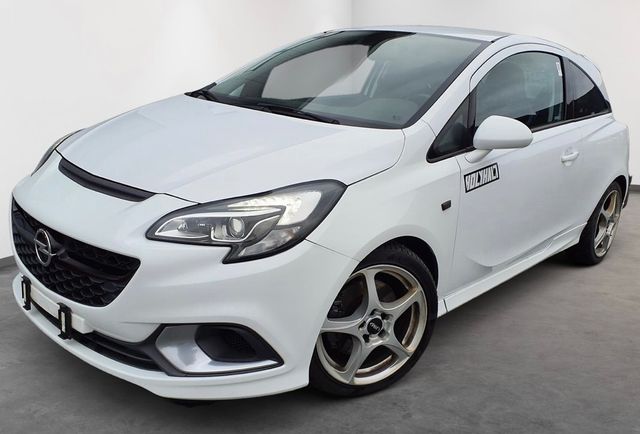 Opel Corsa E OPC.Klima.Xenon.Scheckheft