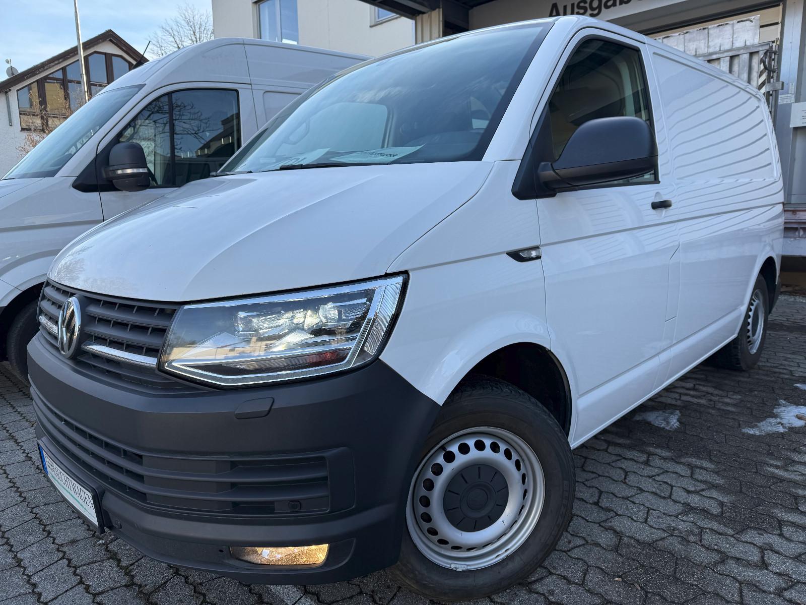 Volkswagen T6 Transporter 2.0 Tdi DSG LED Navi Standheizung