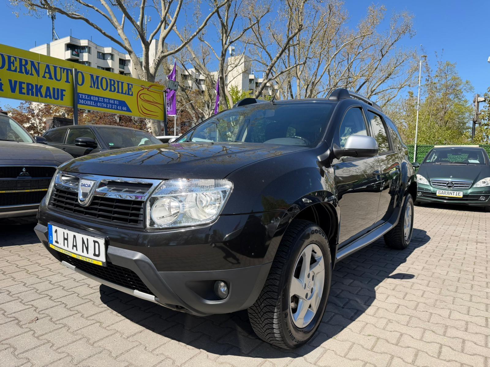 Dacia Duster dCi 110 4x2 Lauréate 1.HAND