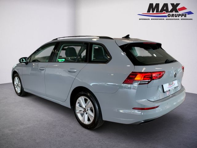 Golf VIII Variant 2.0 TDI LIFE +LED+ACC+APP+DCP+