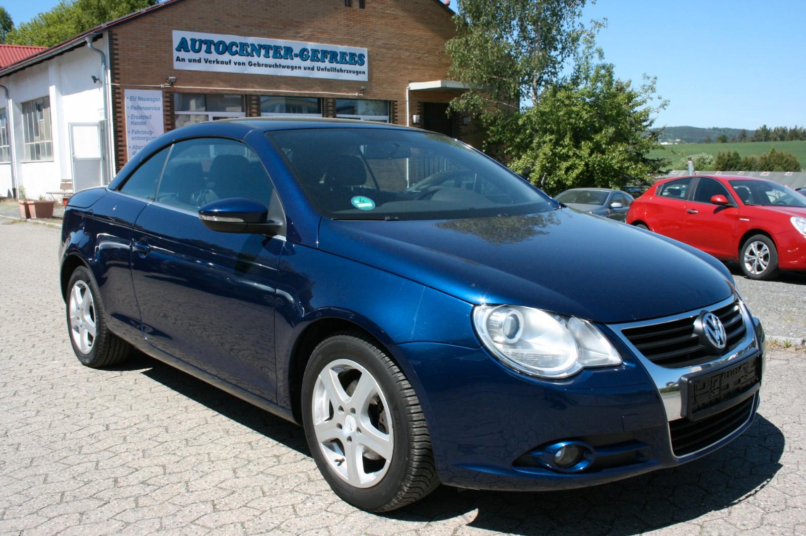 Volkswagen Eos 1.4 "Klimaautomatik+Sitzh."