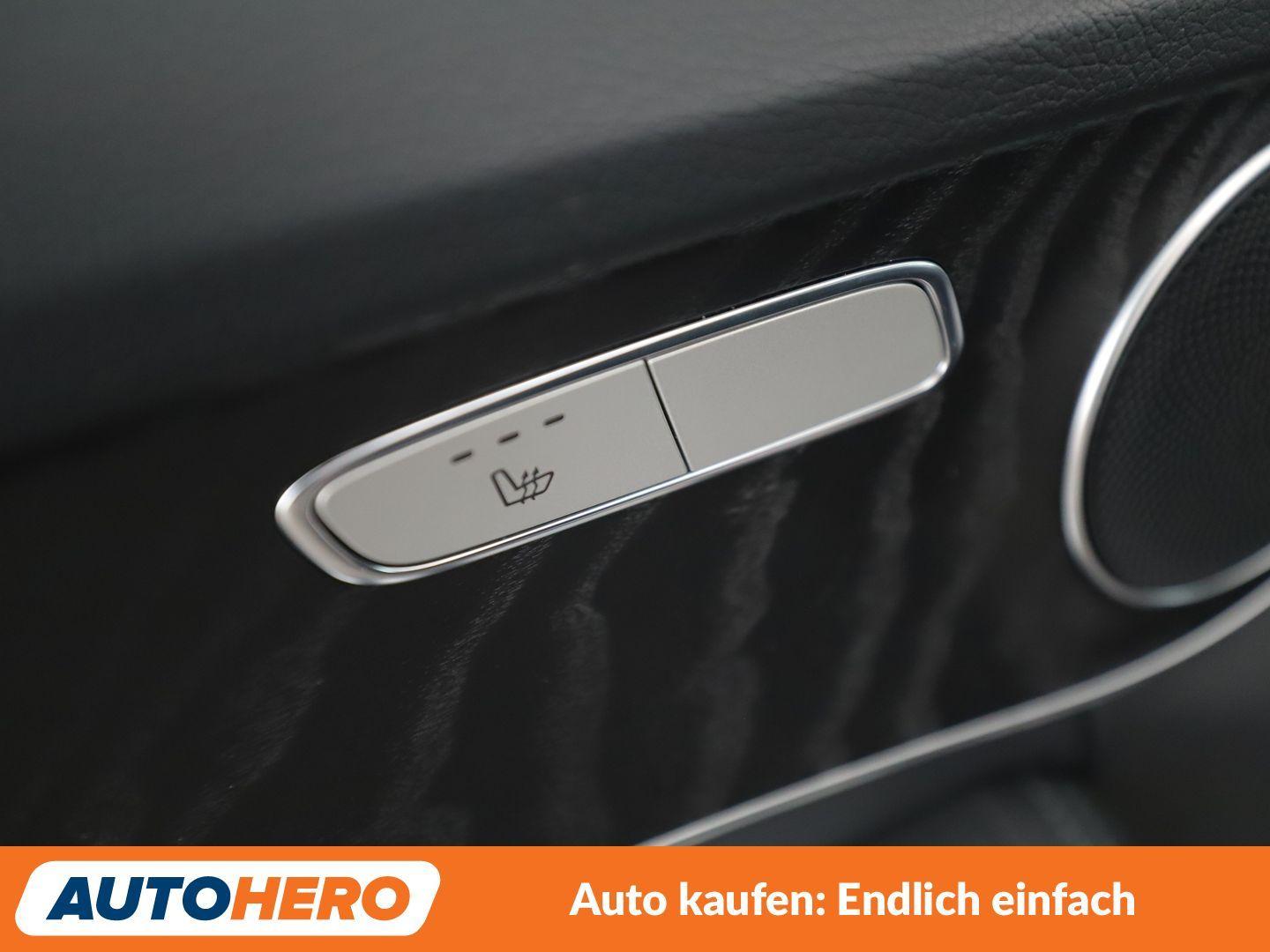Mercedes-Benz C-Class C-Klasse C 300 Mild-Hybrid T AMG Line Aut.*NAVI*, миниатюра 25